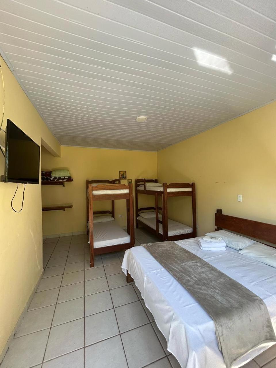 Pousada Flor De Jambo Ubatuba Exterior photo